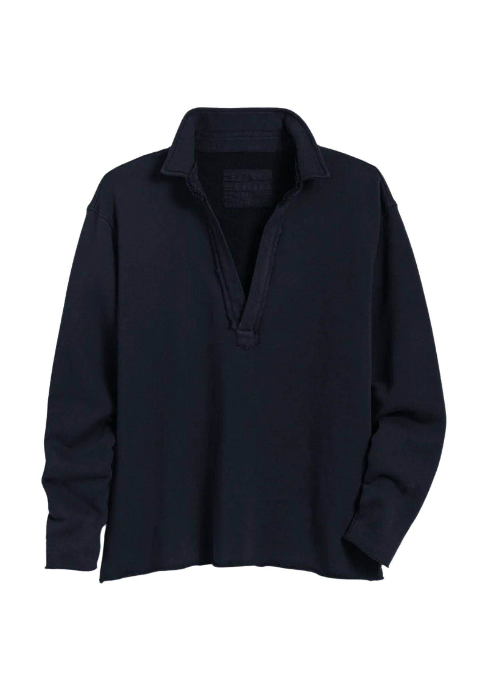 Frank & Eileen Patrick Popover Henley - Vermillion