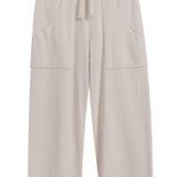 Frank & Eileen Penny Patch Pocket Sweatpant - Vermillion