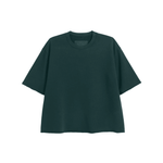 Frank & Eileen Perry Crew SS Tee - Vermillion