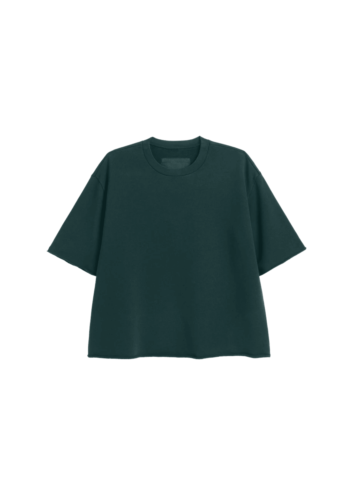 Frank & Eileen Perry Crew SS Tee - Vermillion