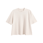 Frank & Eileen Perry Crew Sweatshirt Tee - Vermillion