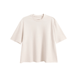 Frank & Eileen Perry Crew Sweatshirt Tee - Vermillion