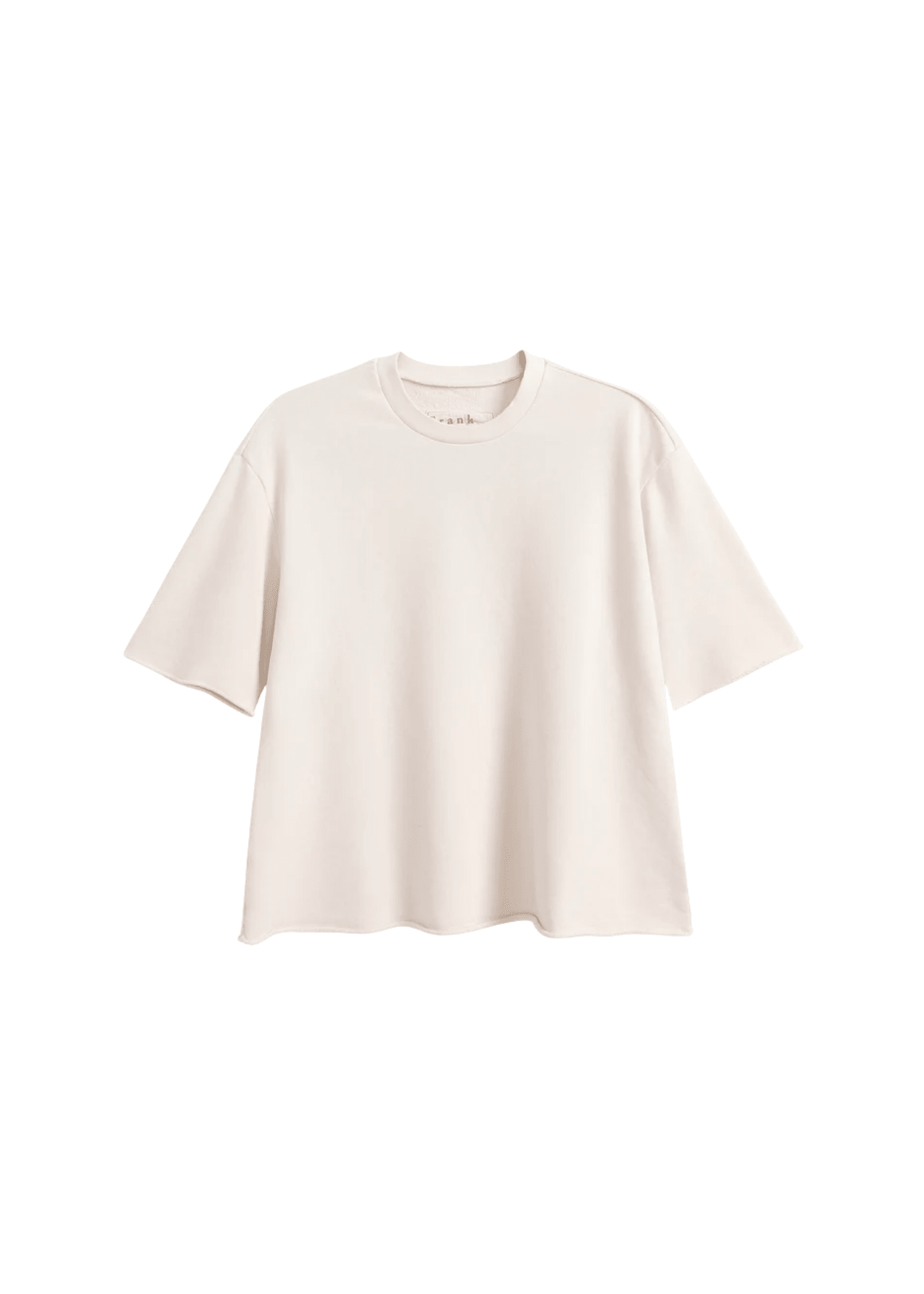 Frank & Eileen Perry Crew Sweatshirt Tee - Vermillion