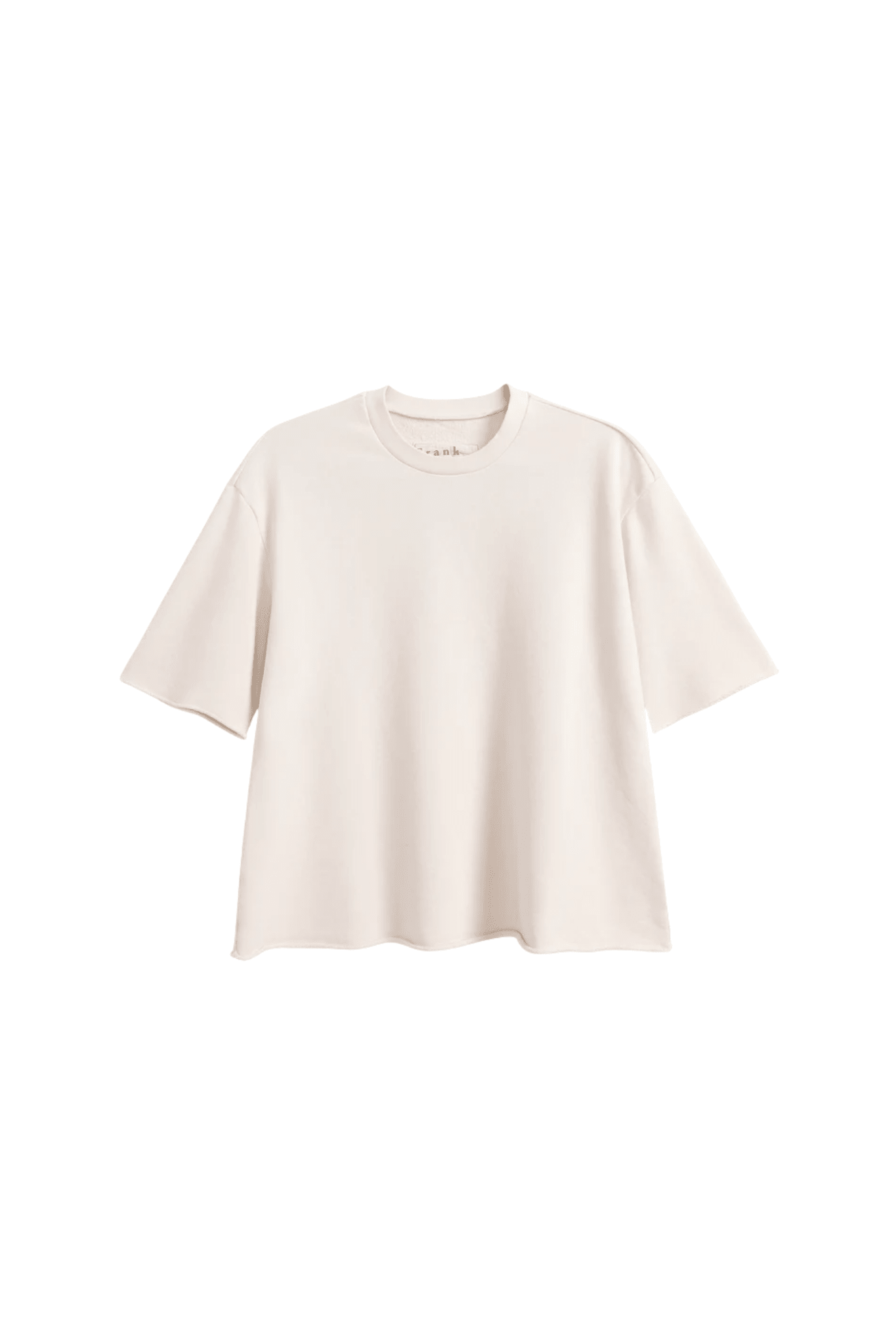 Frank & Eileen Perry Crew Sweatshirt Tee - Vermillion