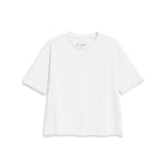 Frank & Eileen Perry Crew Tee - Vermillion