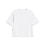 Frank & Eileen Perry Crew Tee - Vermillion