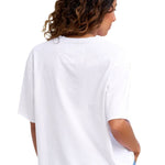 Frank & Eileen Perry Crew Tee - Vermillion