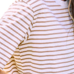 Frank & Eileen Perry NYC Crewneck Tee - Vermillion