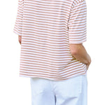 Frank & Eileen Perry NYC Crewneck Tee - Vermillion