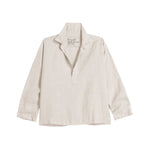 Frank & Eileen Popover Shirt - Vermillion