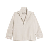 Frank & Eileen Popover Shirt - Vermillion