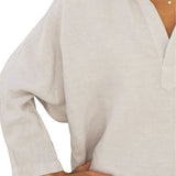 Frank & Eileen Popover Shirt - Vermillion