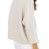 Frank & Eileen Popover Shirt - Vermillion