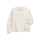 Frank & Eileen Quinn Crewneck Tee - Vermillion