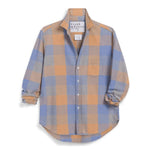 Frank & Eileen Relaxed Button - Up Shirt - Vermillion