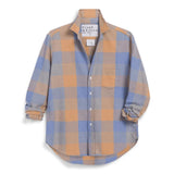 Frank & Eileen Relaxed Button - Up Shirt - Vermillion