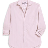 Frank & Eileen Relaxed Button - Up Shirt - Vermillion