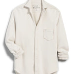 Frank & Eileen Relaxed Button - Up Shirt - Vermillion