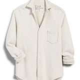 Frank & Eileen Relaxed Button - Up Shirt - Vermillion