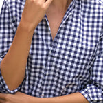 Frank & Eileen Relaxed Button - up Shirt - Vermillion