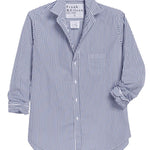 Frank & Eileen Relaxed Button - Up Shirt - Vermillion