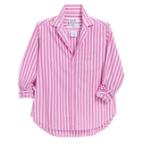 Frank & Eileen Relaxed Button - Up Shirt - Vermillion