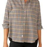 Frank & Eileen Relaxed Button - Up Shirt - Vermillion