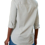 Frank & Eileen Relaxed Button - Up Shirt - Vermillion