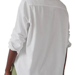 Frank & Eileen Relaxed Button - Up Shirt - Vermillion