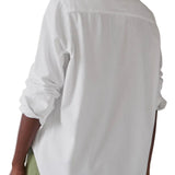 Frank & Eileen Relaxed Button - Up Shirt - Vermillion