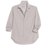 Frank & Eileen Relaxed Button - Up Shirt - Vermillion