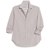 Frank & Eileen Relaxed Button - Up Shirt - Vermillion