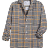 Frank & Eileen Relaxed Button - Up Shirt - Vermillion