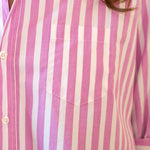Frank & Eileen Relaxed Button - Up Shirt - Vermillion