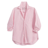 Frank & Eileen Relaxed Button - Up Shirt - Vermillion