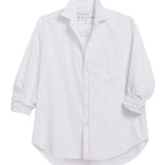 Frank & Eileen Relaxed Button - Up Shirt - Vermillion