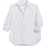 Frank & Eileen Relaxed Button - Up Shirt - Vermillion