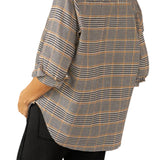 Frank & Eileen Relaxed Button - Up Shirt - Vermillion