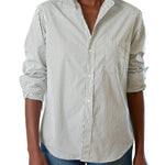 Frank & Eileen Relaxed Button - Up Shirt - Vermillion