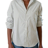 Frank & Eileen Relaxed Button - Up Shirt - Vermillion