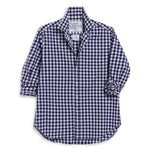 Frank & Eileen Relaxed Button - up Shirt - Vermillion