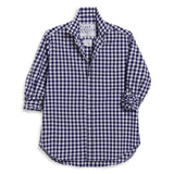 Frank & Eileen Relaxed Button - up Shirt - Vermillion