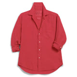 Frank & Eileen Relaxed Button - up Shirt - Vermillion