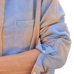 Frank & Eileen Relaxed Button - Up Shirt - Vermillion