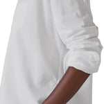 Frank & Eileen Relaxed Button - Up Shirt - Vermillion