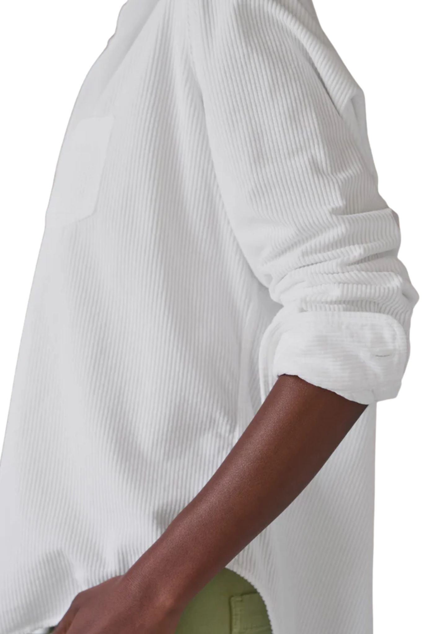 Frank & Eileen Relaxed Button - Up Shirt - Vermillion