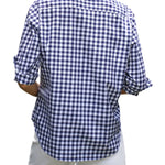 Frank & Eileen Relaxed Button - up Shirt - Vermillion