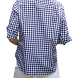 Frank & Eileen Relaxed Button - up Shirt - Vermillion