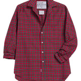 Frank & Eileen Relaxed Button - Up Shirt - Vermillion