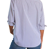 Frank & Eileen Relaxed Button - Up Shirt - Vermillion